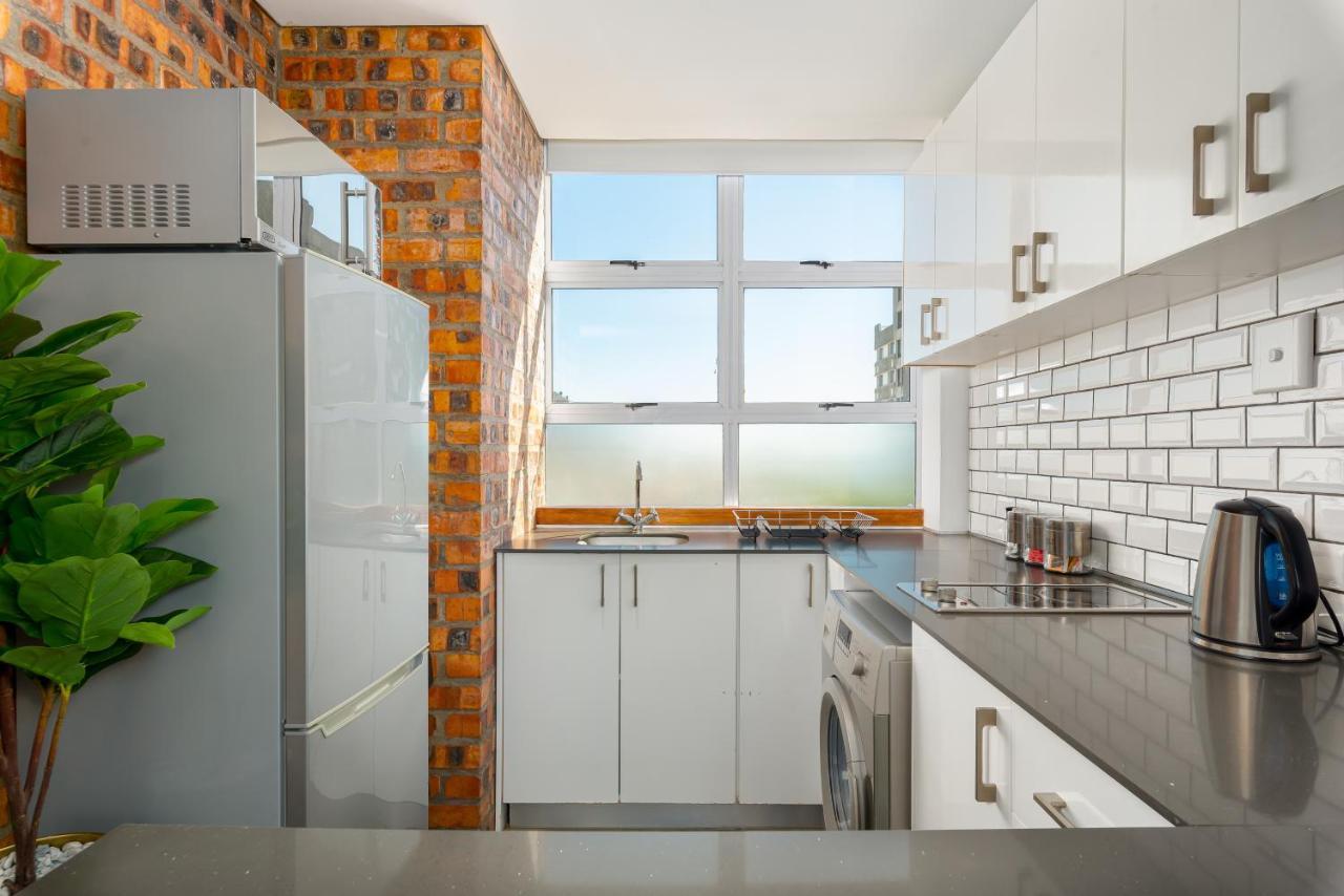 קייפטאון Montclair Apartments מראה חיצוני תמונה