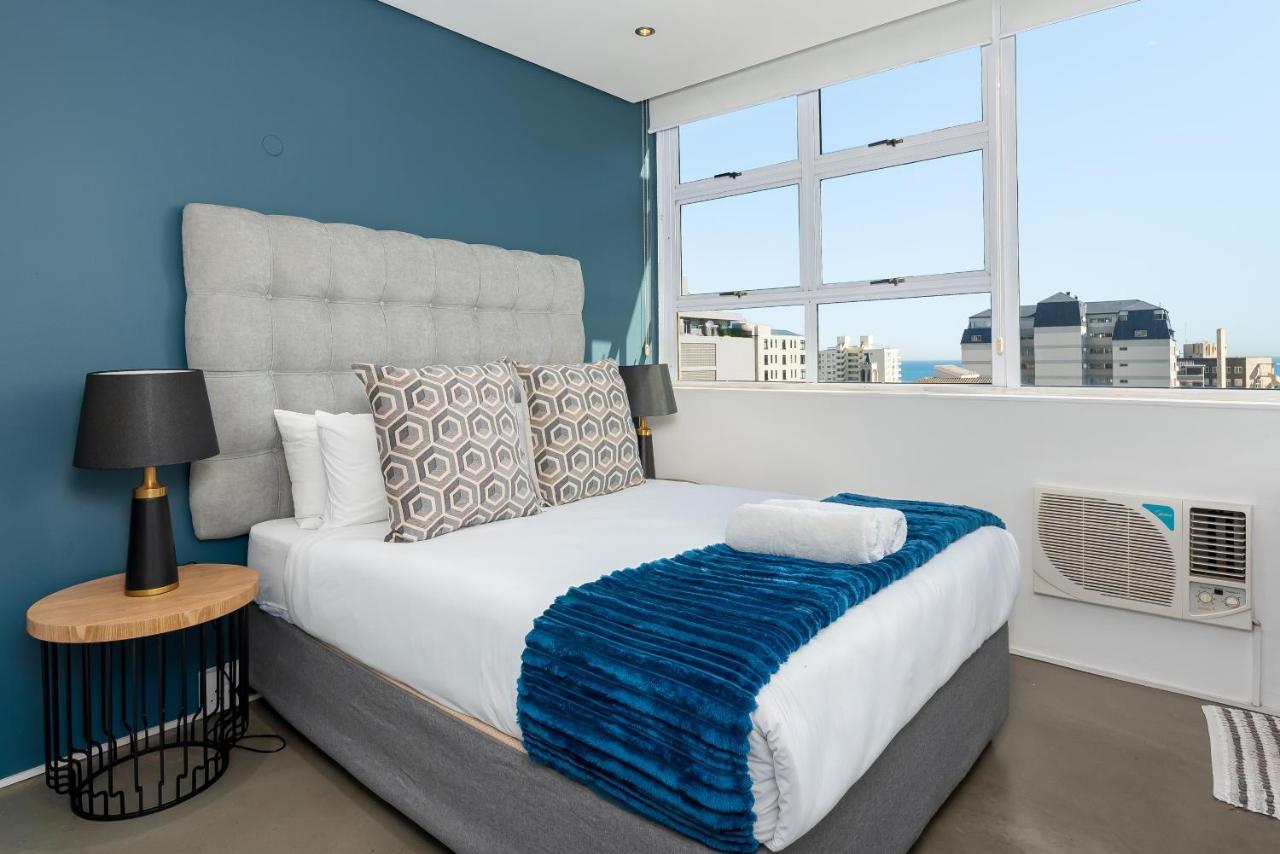 קייפטאון Montclair Apartments מראה חיצוני תמונה