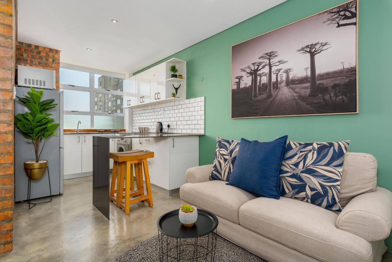 קייפטאון Montclair Apartments מראה חיצוני תמונה