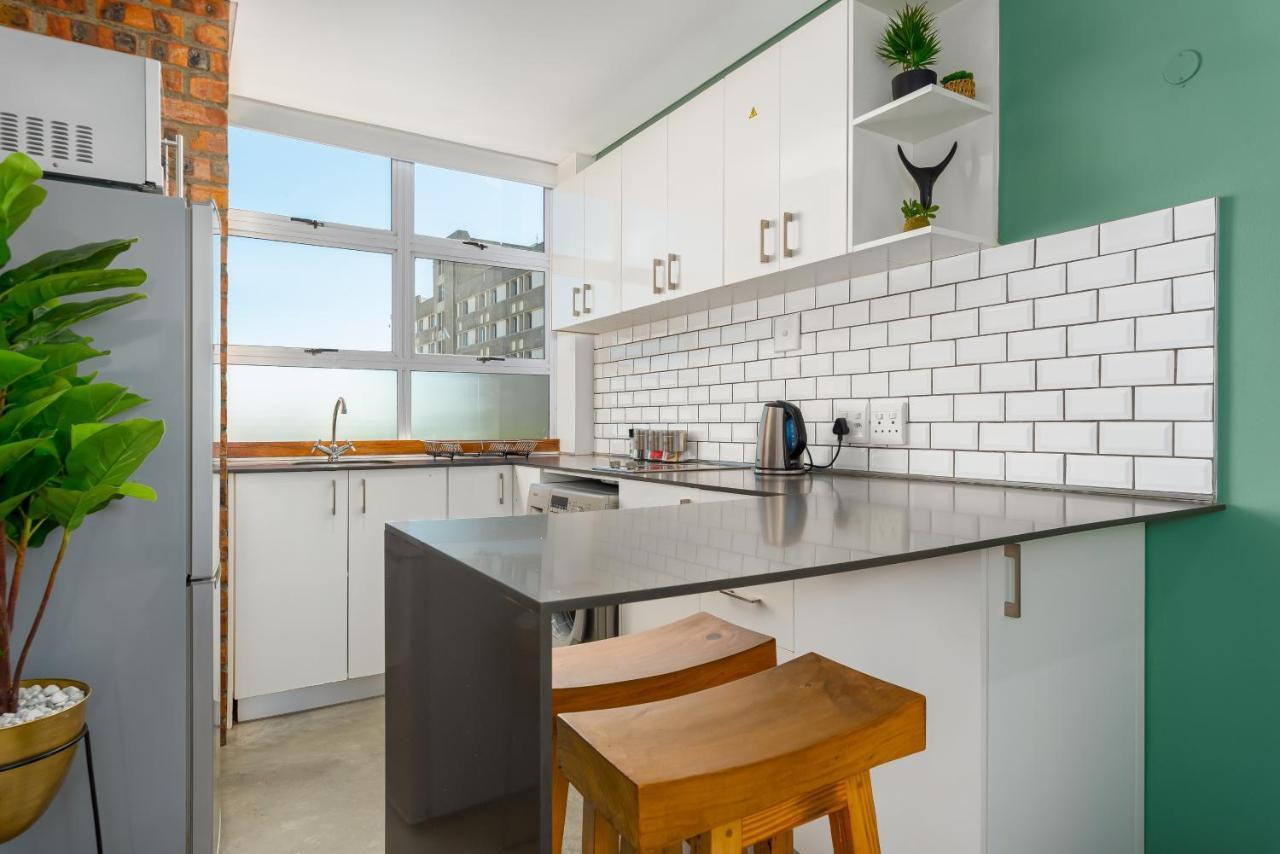 קייפטאון Montclair Apartments מראה חיצוני תמונה