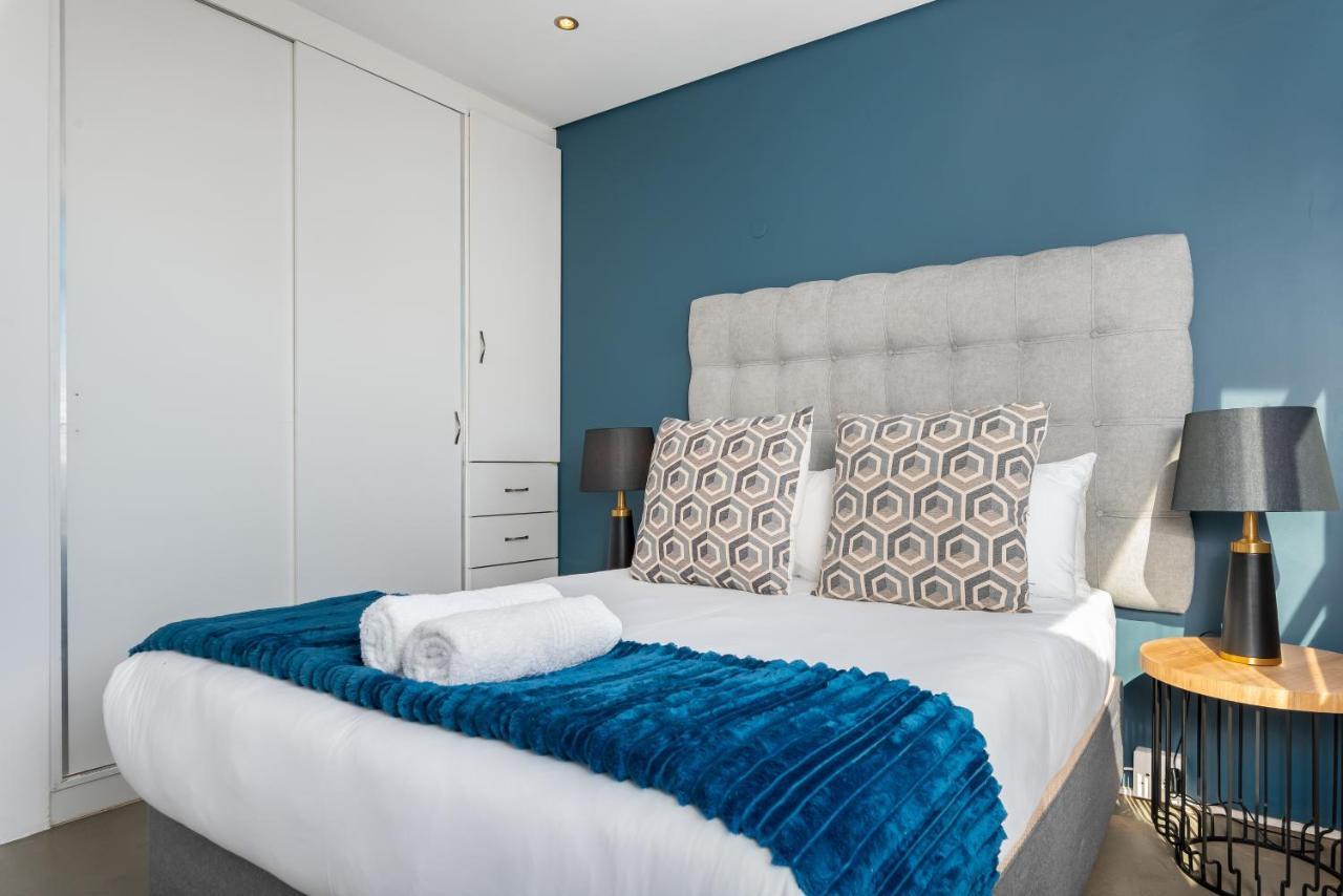 קייפטאון Montclair Apartments מראה חיצוני תמונה