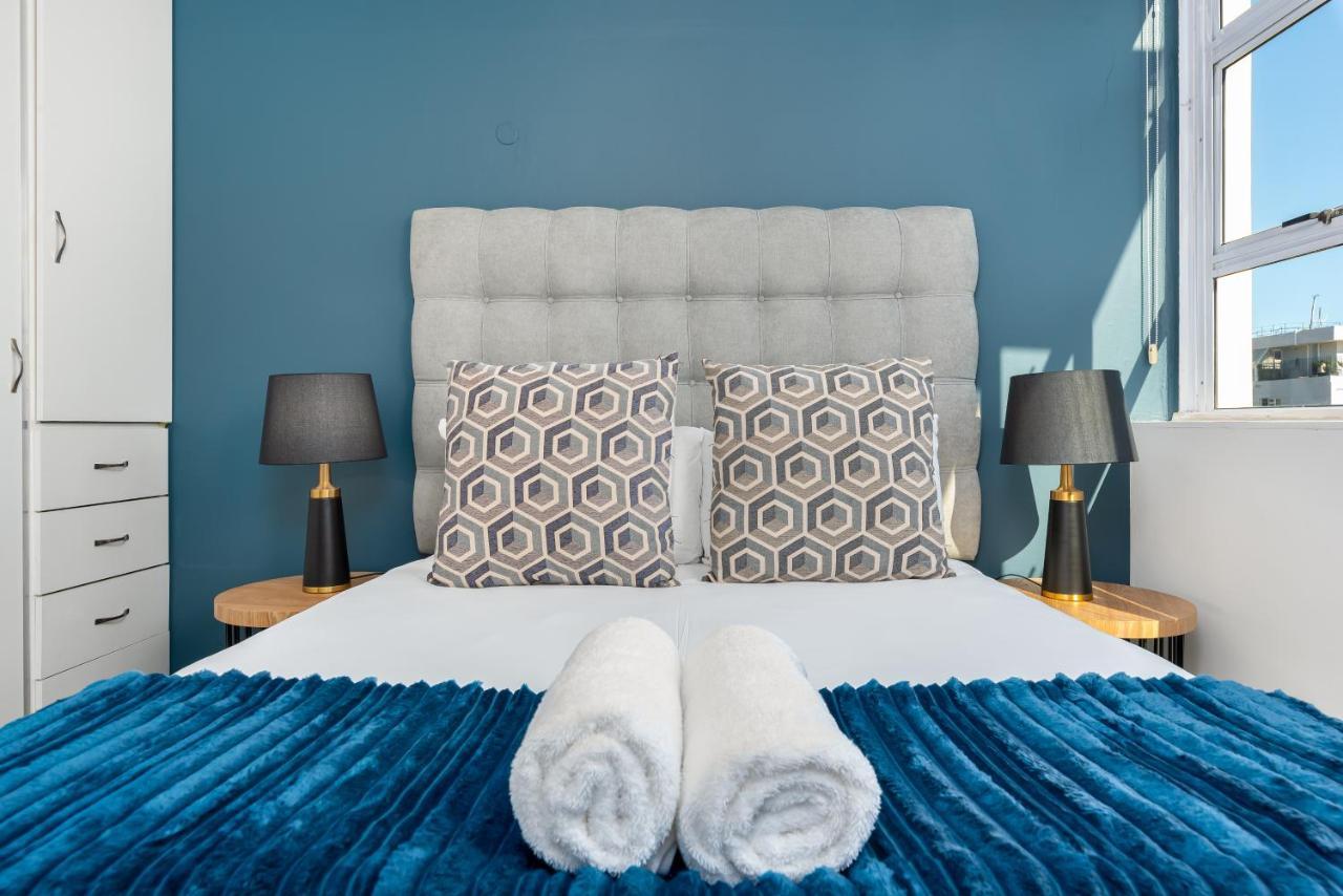 קייפטאון Montclair Apartments מראה חיצוני תמונה