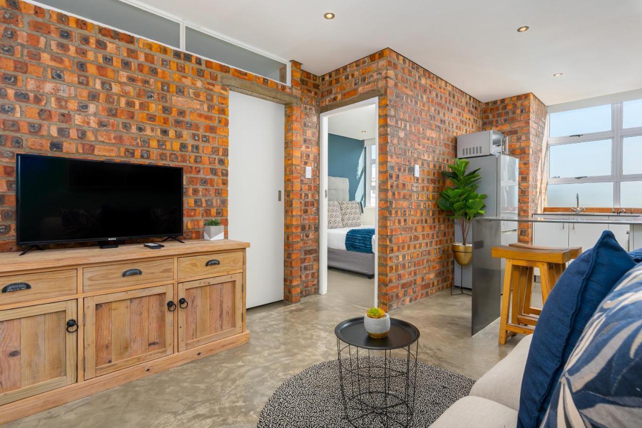 קייפטאון Montclair Apartments מראה חיצוני תמונה