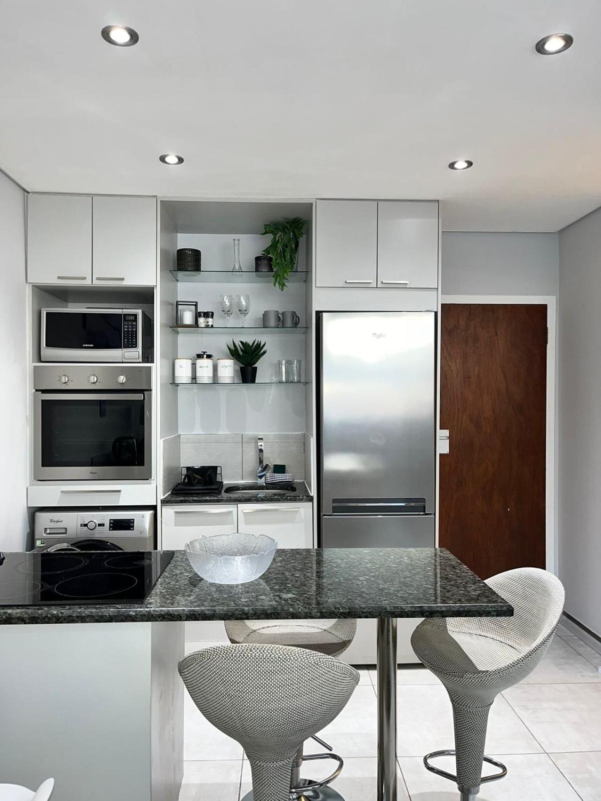 קייפטאון Montclair Apartments מראה חיצוני תמונה
