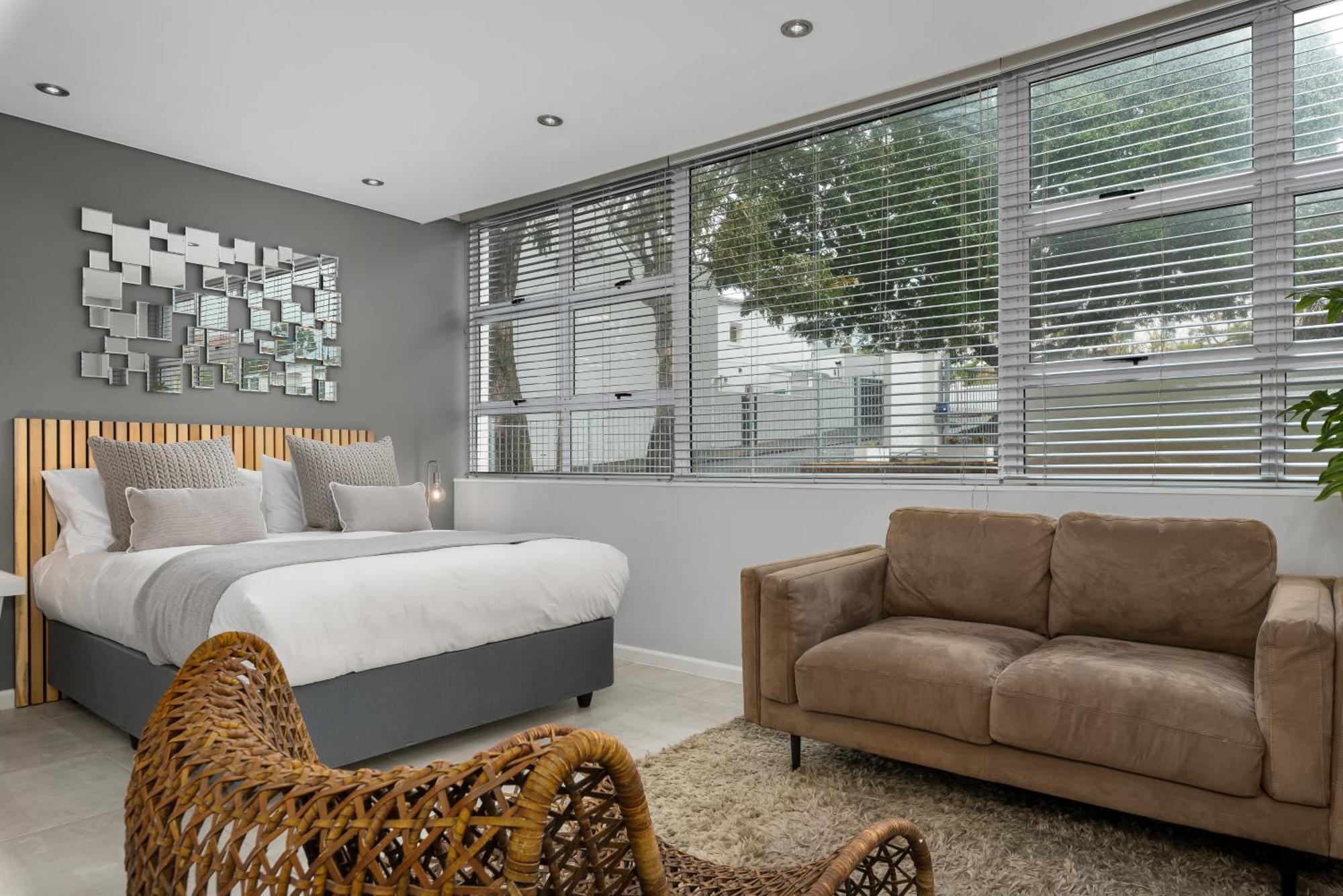 קייפטאון Montclair Apartments מראה חיצוני תמונה