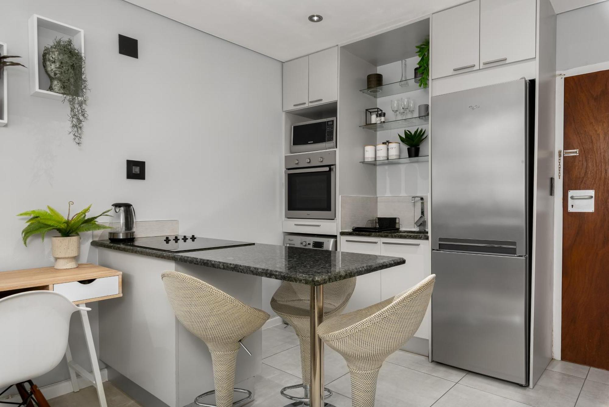 קייפטאון Montclair Apartments מראה חיצוני תמונה