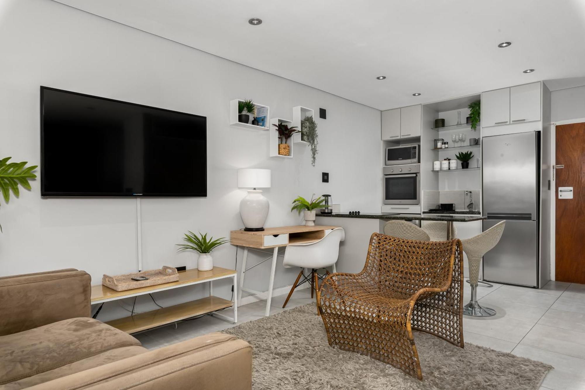 קייפטאון Montclair Apartments מראה חיצוני תמונה