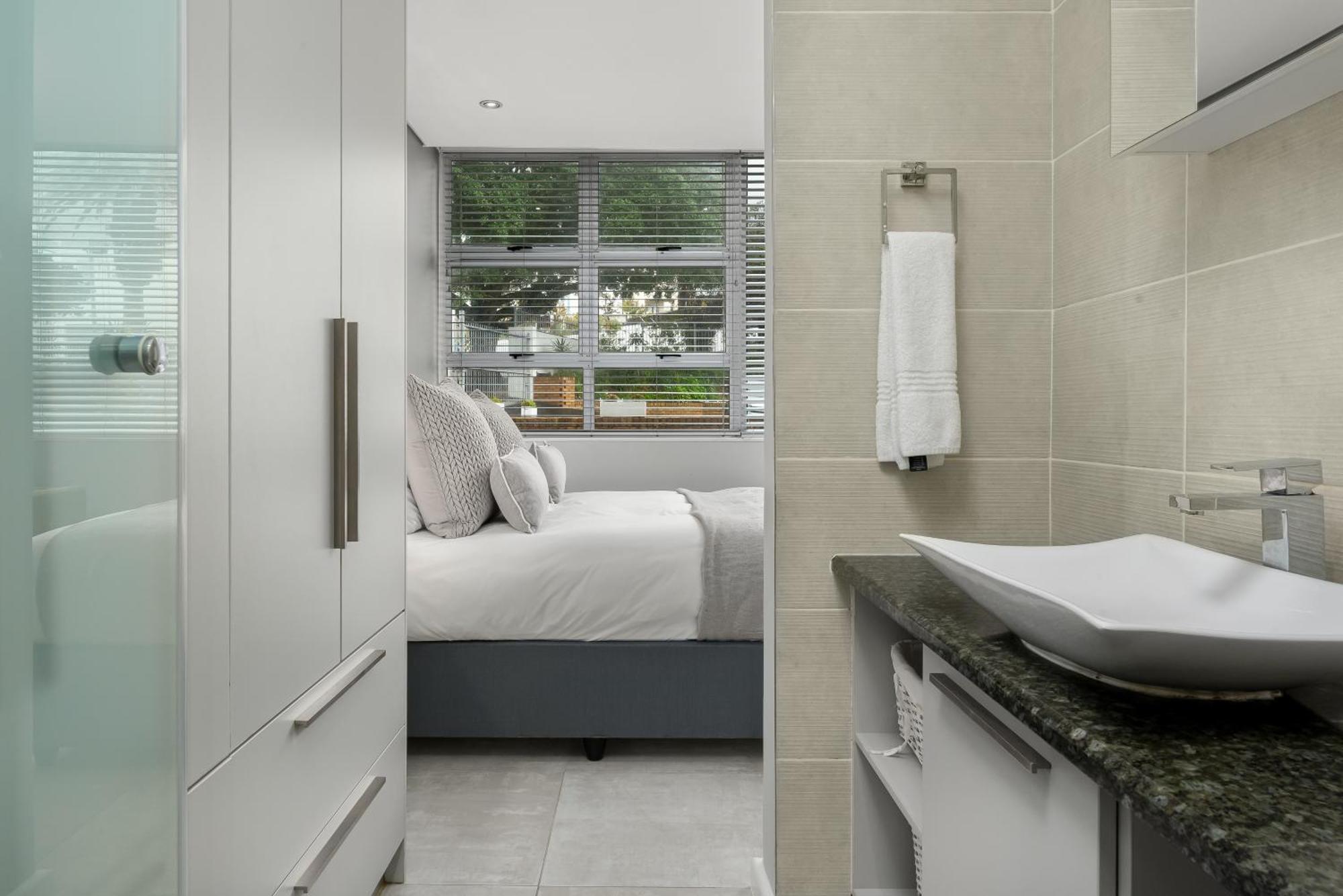 קייפטאון Montclair Apartments מראה חיצוני תמונה