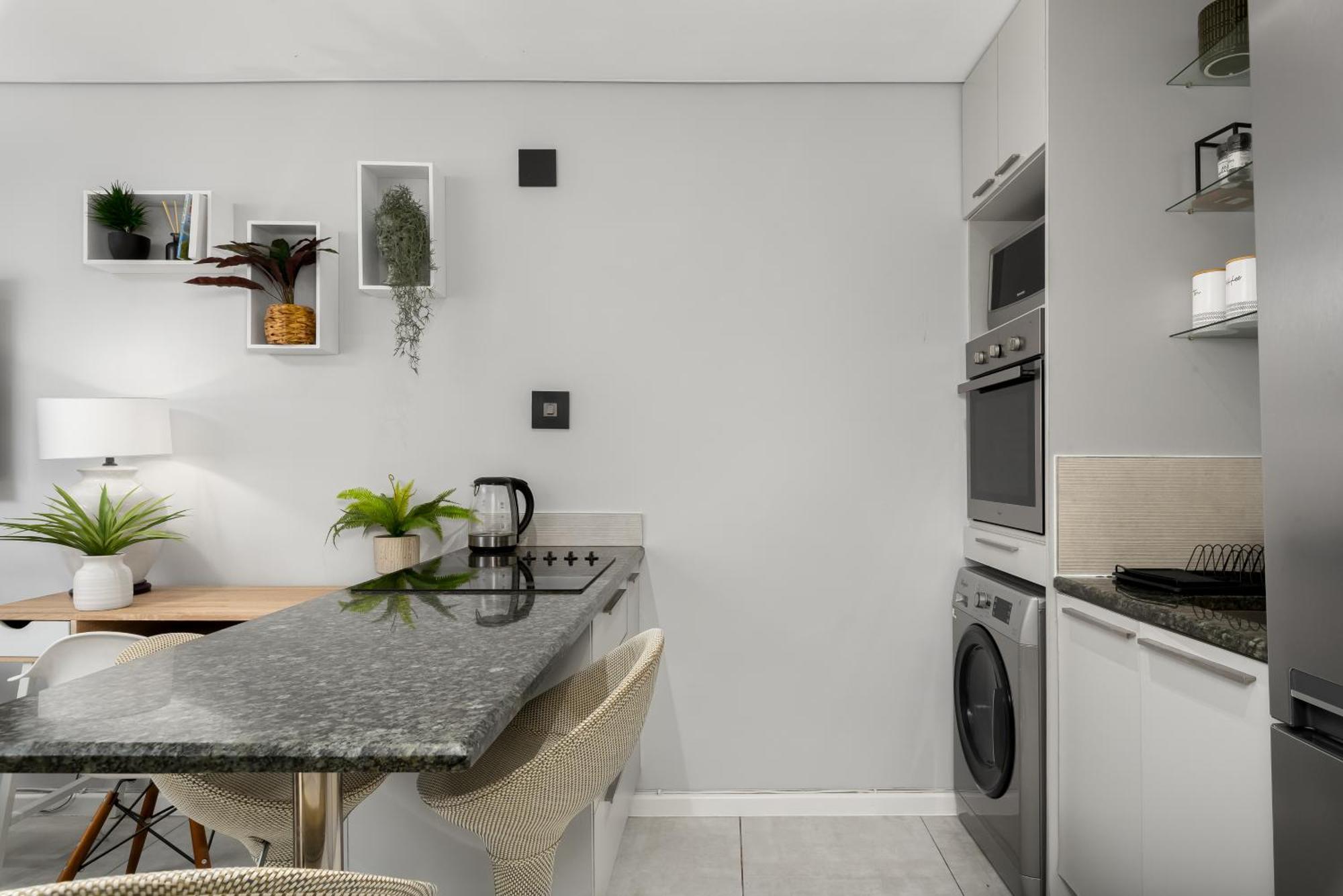 קייפטאון Montclair Apartments מראה חיצוני תמונה
