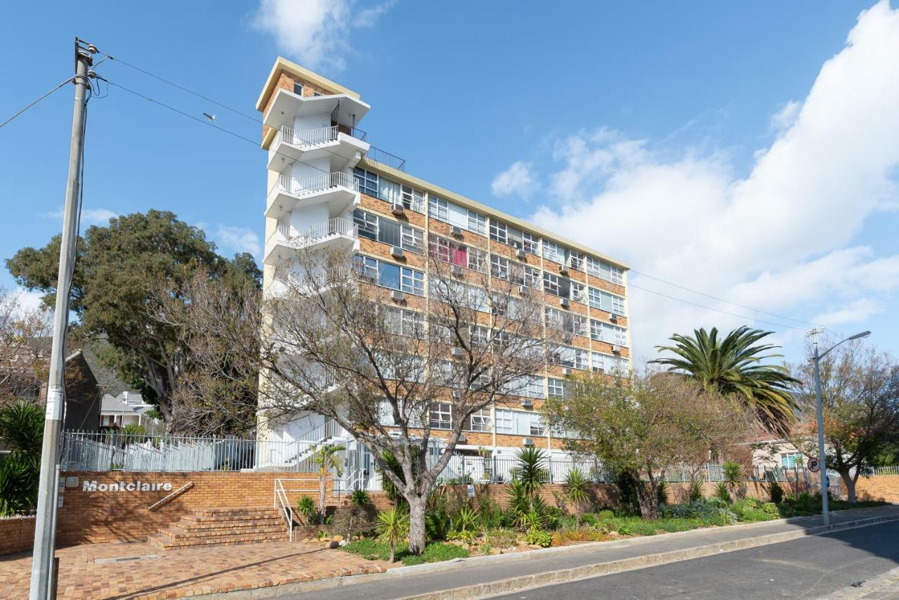 קייפטאון Montclair Apartments מראה חיצוני תמונה