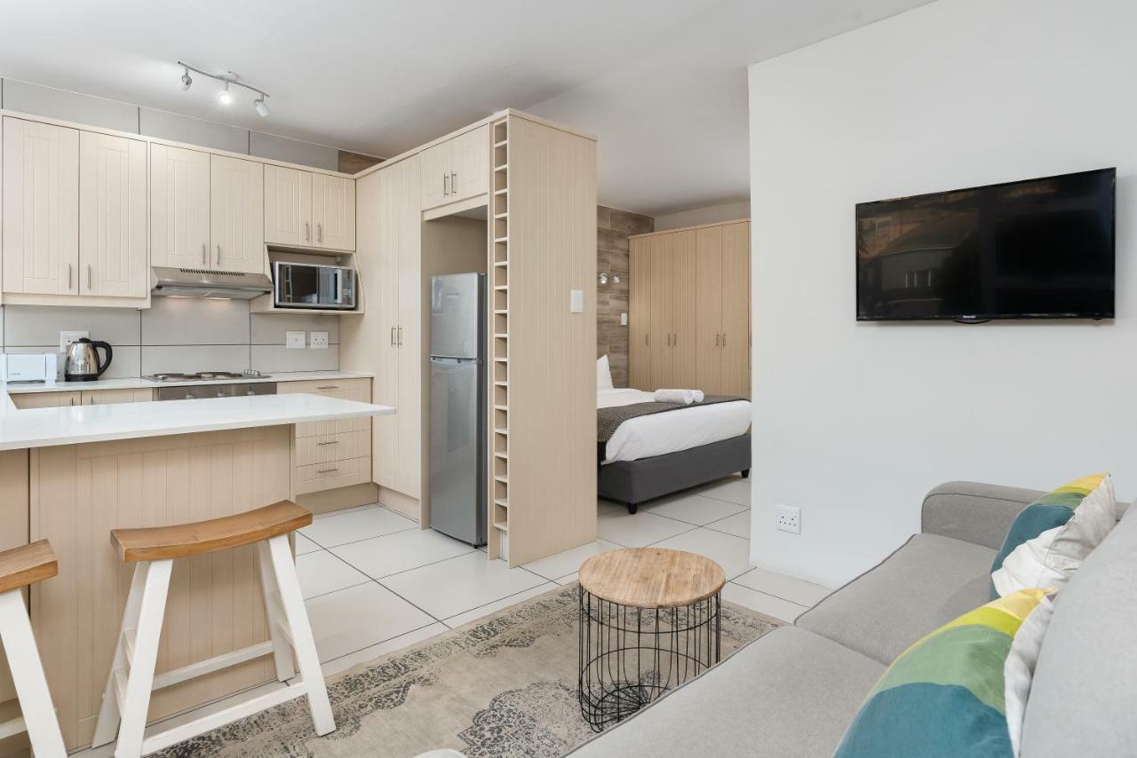 קייפטאון Montclair Apartments מראה חיצוני תמונה