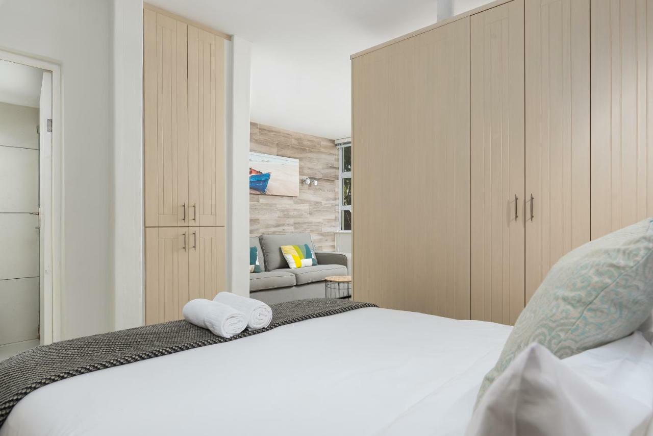 קייפטאון Montclair Apartments מראה חיצוני תמונה