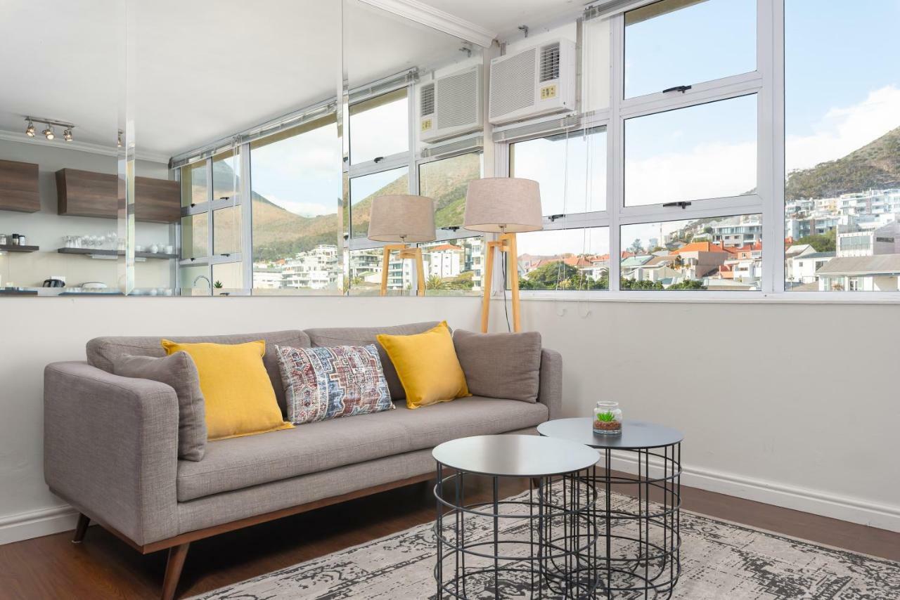 קייפטאון Montclair Apartments מראה חיצוני תמונה