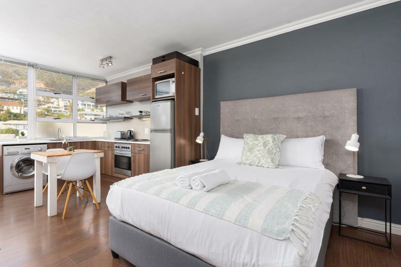 קייפטאון Montclair Apartments מראה חיצוני תמונה