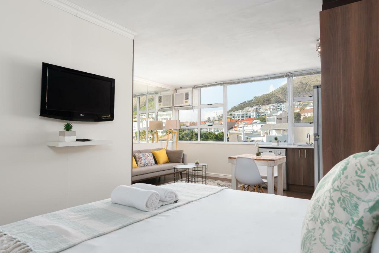 קייפטאון Montclair Apartments מראה חיצוני תמונה
