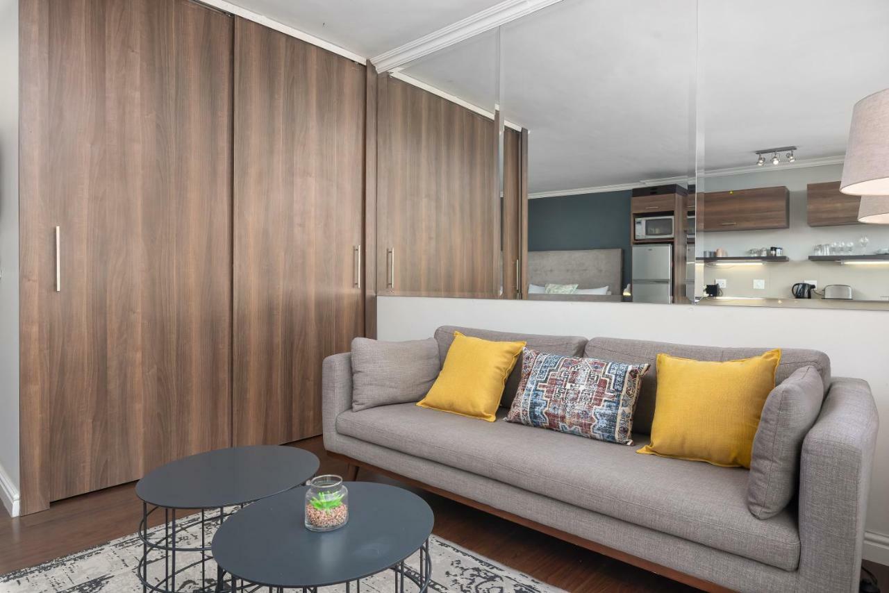 קייפטאון Montclair Apartments מראה חיצוני תמונה