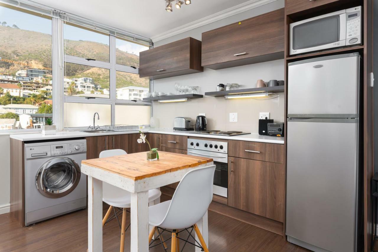 קייפטאון Montclair Apartments מראה חיצוני תמונה